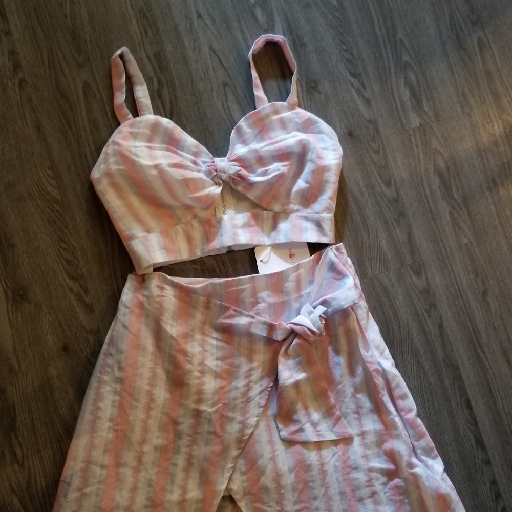 Two Piece  Set